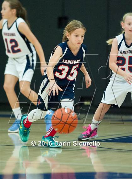 Thumbnail 1 in Boulder Creek @ Mesquite (AIA D1 Round 2 Playoff)  photogallery.