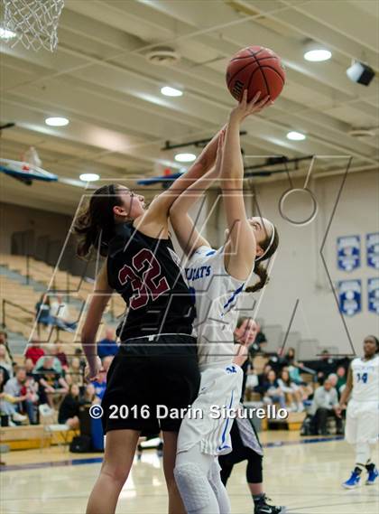 Thumbnail 1 in Boulder Creek @ Mesquite (AIA D1 Round 2 Playoff)  photogallery.
