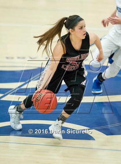 Thumbnail 2 in Boulder Creek @ Mesquite (AIA D1 Round 2 Playoff)  photogallery.