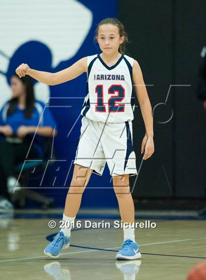 Thumbnail 3 in Boulder Creek @ Mesquite (AIA D1 Round 2 Playoff)  photogallery.