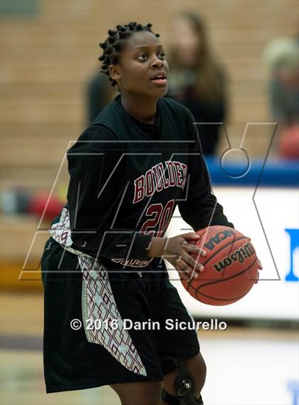 Thumbnail 3 in Boulder Creek @ Mesquite (AIA D1 Round 2 Playoff)  photogallery.
