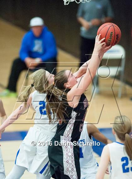 Thumbnail 2 in Boulder Creek @ Mesquite (AIA D1 Round 2 Playoff)  photogallery.