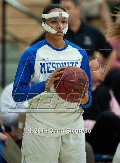 Thumbnail 3 in Boulder Creek @ Mesquite (AIA D1 Round 2 Playoff)  photogallery.