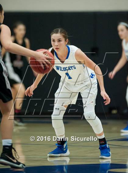 Thumbnail 1 in Boulder Creek @ Mesquite (AIA D1 Round 2 Playoff)  photogallery.