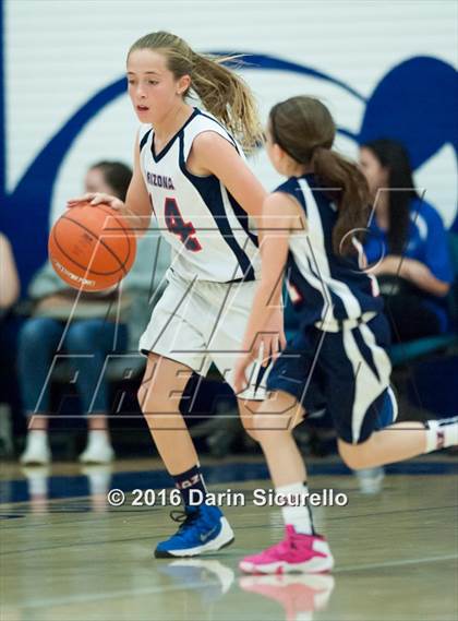 Thumbnail 3 in Boulder Creek @ Mesquite (AIA D1 Round 2 Playoff)  photogallery.