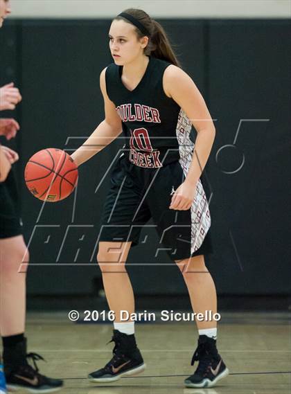 Thumbnail 2 in Boulder Creek @ Mesquite (AIA D1 Round 2 Playoff)  photogallery.