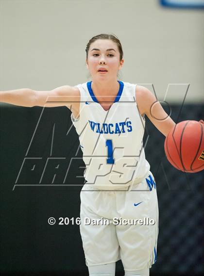 Thumbnail 2 in Boulder Creek @ Mesquite (AIA D1 Round 2 Playoff)  photogallery.