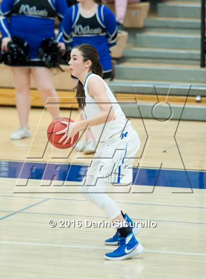 Thumbnail 1 in Boulder Creek @ Mesquite (AIA D1 Round 2 Playoff)  photogallery.
