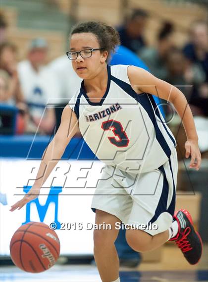 Thumbnail 3 in Boulder Creek @ Mesquite (AIA D1 Round 2 Playoff)  photogallery.
