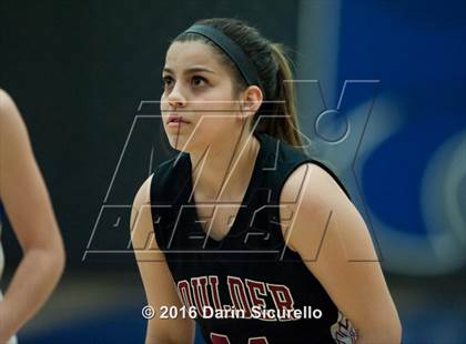 Thumbnail 2 in Boulder Creek @ Mesquite (AIA D1 Round 2 Playoff)  photogallery.
