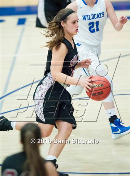 Thumbnail 2 in Boulder Creek @ Mesquite (AIA D1 Round 2 Playoff)  photogallery.