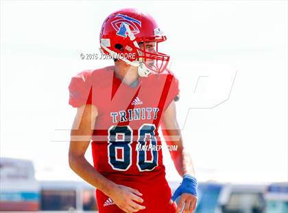 Thumbnail 2 in Trinity Christian vs. Trinity Christian photogallery.