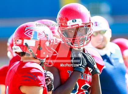 Thumbnail 1 in Trinity Christian vs. Trinity Christian photogallery.
