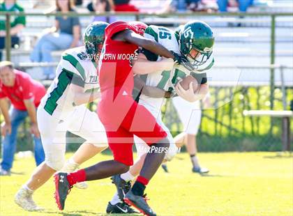 Thumbnail 3 in Trinity Christian vs. Trinity Christian photogallery.
