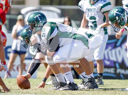 Thumbnail 3 in Trinity Christian vs. Trinity Christian photogallery.
