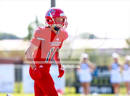 Thumbnail 3 in Trinity Christian vs. Trinity Christian photogallery.