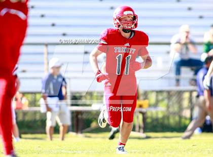 Thumbnail 3 in Trinity Christian vs. Trinity Christian photogallery.