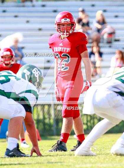 Thumbnail 3 in Trinity Christian vs. Trinity Christian photogallery.