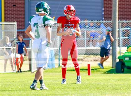 Thumbnail 1 in Trinity Christian vs. Trinity Christian photogallery.