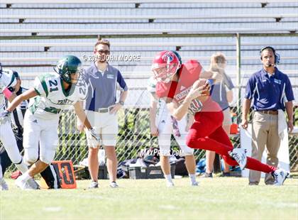 Thumbnail 3 in Trinity Christian vs. Trinity Christian photogallery.