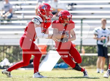 Thumbnail 1 in Trinity Christian vs. Trinity Christian photogallery.