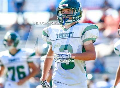 Thumbnail 1 in Trinity Christian vs. Trinity Christian photogallery.