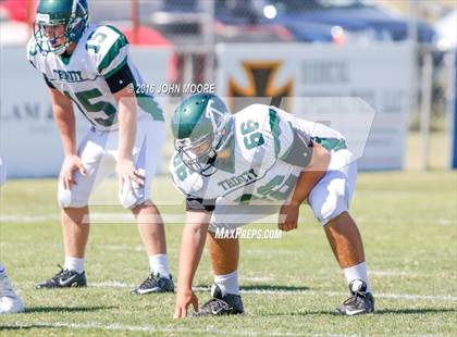 Thumbnail 2 in Trinity Christian vs. Trinity Christian photogallery.