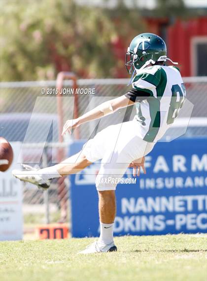 Thumbnail 1 in Trinity Christian vs. Trinity Christian photogallery.