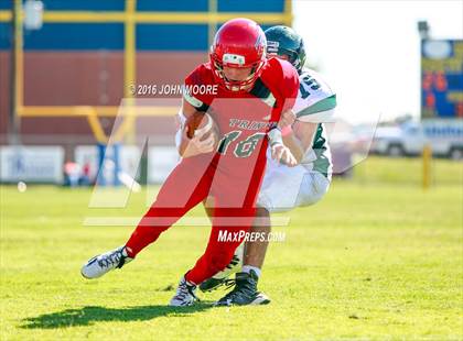 Thumbnail 3 in Trinity Christian vs. Trinity Christian photogallery.