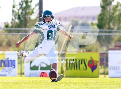 Thumbnail 2 in Trinity Christian vs. Trinity Christian photogallery.