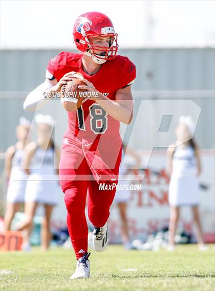 Thumbnail 1 in Trinity Christian vs. Trinity Christian photogallery.