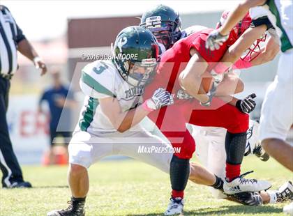 Thumbnail 1 in Trinity Christian vs. Trinity Christian photogallery.