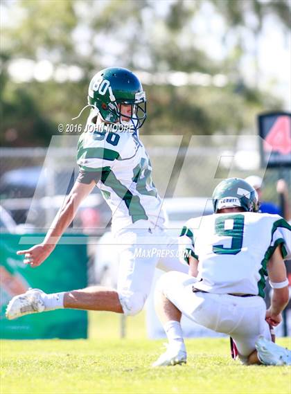 Thumbnail 3 in Trinity Christian vs. Trinity Christian photogallery.