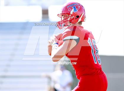 Thumbnail 3 in Trinity Christian vs. Trinity Christian photogallery.