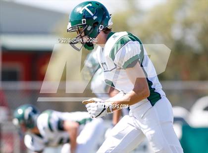 Thumbnail 2 in Trinity Christian vs. Trinity Christian photogallery.