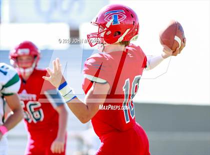 Thumbnail 1 in Trinity Christian vs. Trinity Christian photogallery.