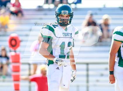 Thumbnail 3 in Trinity Christian vs. Trinity Christian photogallery.