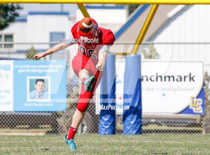 Thumbnail 1 in Trinity Christian vs. Trinity Christian photogallery.