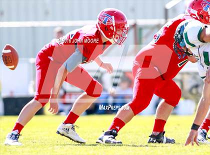 Thumbnail 2 in Trinity Christian vs. Trinity Christian photogallery.