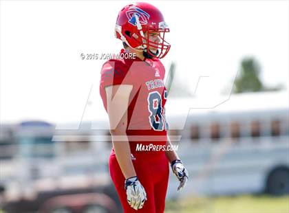Thumbnail 1 in Trinity Christian vs. Trinity Christian photogallery.