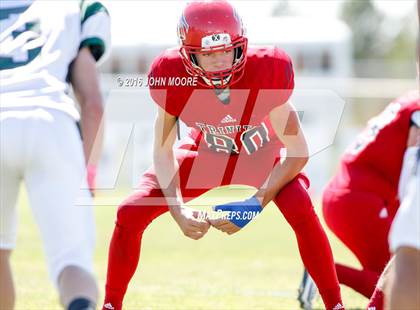 Thumbnail 3 in Trinity Christian vs. Trinity Christian photogallery.