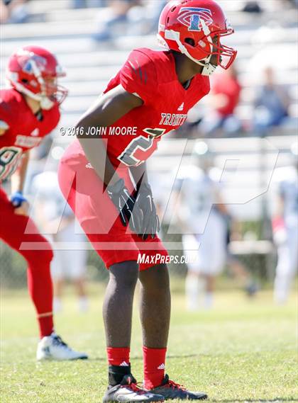 Thumbnail 1 in Trinity Christian vs. Trinity Christian photogallery.