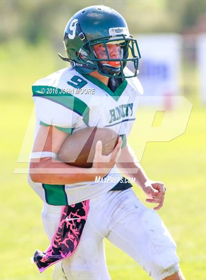 Thumbnail 1 in Trinity Christian vs. Trinity Christian photogallery.