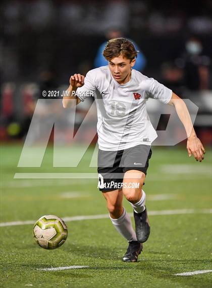 Thumbnail 3 in Vista Ridge JVA @ Round Rock Westwood Orange photogallery.