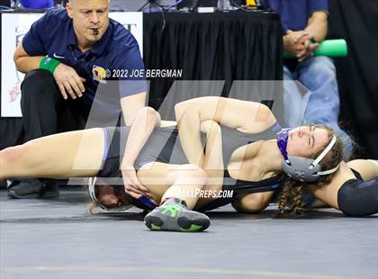 Thumbnail 1 in CIF State Championships (Girl's 2nd Round) photogallery.