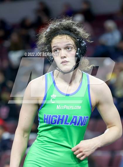 Thumbnail 2 in CIF State Championships (Girl's 2nd Round) photogallery.