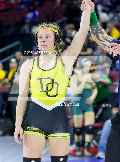 Thumbnail 3 in CIF State Championships (Girl's 2nd Round) photogallery.