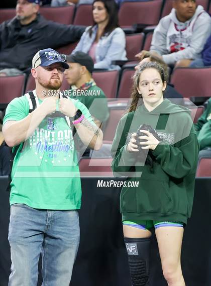 Thumbnail 1 in CIF State Championships (Girl's 2nd Round) photogallery.