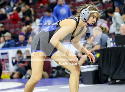 Thumbnail 3 in CIF State Championships (Girl's 2nd Round) photogallery.