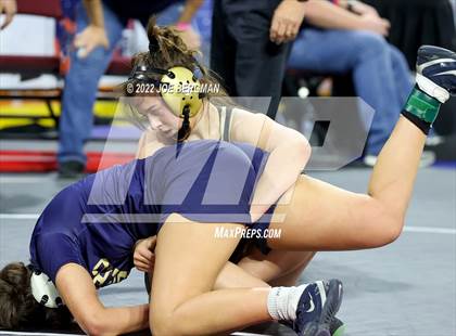 Thumbnail 2 in CIF State Championships (Girl's 2nd Round) photogallery.